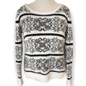 Fluffy sweater from Faded Glory extra large 16-18